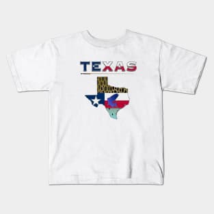 TEXAS Kids T-Shirt